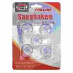 Saughaken 5er D3cm, PVC 4068400065230