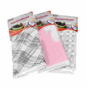 Bügelbrettbezug 126x43cm sort dampfdurchlässig, mit Justierbändchen