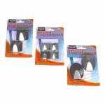 Universalhaken 4fach sortiert, selbstklebend...