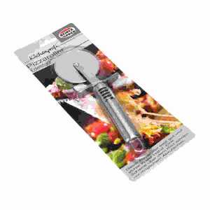 Pizzaschneider aus Edelstahl 20,5x7cm