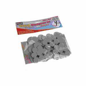 Möbelgleiter XXL-Set extra dick 4 Größen 53er, 22,30,40,100x200mm