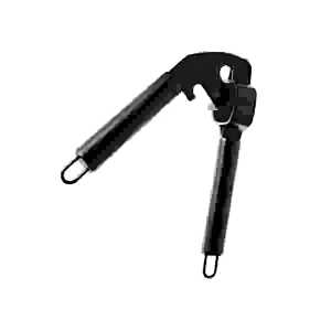 Knoblauchpresse Edelstahl 4068400149817