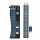 Bleistifte 3er & Radierer neon blau/schwarz BK