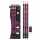 Bleistifte 3er & Radierer neon pink/schwarz BK