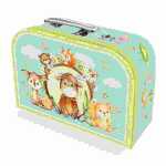 Mini Kinderkoffer Waldfreunde 17x13cm, Trötsch Verlag