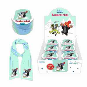 Der kleine Maulwurf Zauberschal, Trötsch Verlag