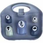 Stanzer im Koffer Unter Wasser, 5 Stanzer in 2...