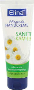 ELINA Creme 75ml Handcreme Kamille in Tube