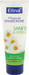 ELINA Creme 75ml Handcreme Kamille in Tube
