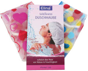 ELINA Duschhaube Luxus auf Karte