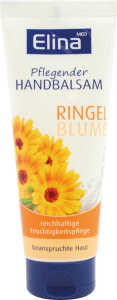 ELINA Creme 75ml Handcreme Ringelblume in Tube