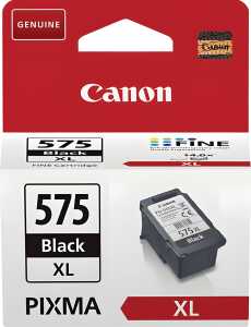Canon Druckerpatrone PG-575XL Black, für PIXMA TS355Oi,