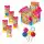 ZED Monster Wunderball Fruity am Stiel 60g, Lutschbonbon Kaugummikern