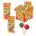ZED Monster Wunderball Cola am Stiel 60g, Lutschbonbon Kaugummikern