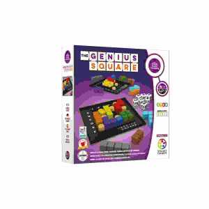 Knobelspiel The Genius Square, für 1 bis 2 Spieler,, ab 6 Jahren