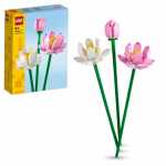 LEGO Creator Lotusblumen ab 8 Jahren,, LEGO