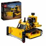 LEGO Technic Schwerlast Bulldozer, ab 7 Jahren,, LEGO