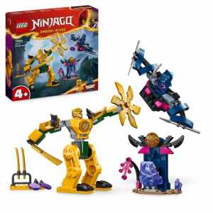 LEGO NINJAGO Arins Battle Mech, ab 4 Jahren,, LEGO