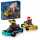 LEGO City Fahrzeuge Go-Karts mit Rennfahrern, ab 5 Jahren,, LEGO