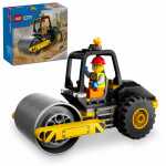 LEGO City Fahrzeuge Straßenwalze, ab 5 Jahren,, LEGO