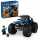 LEGO City Fahrzeuge Blauer Monstertruck, ab 5 Jahren,, LEGO