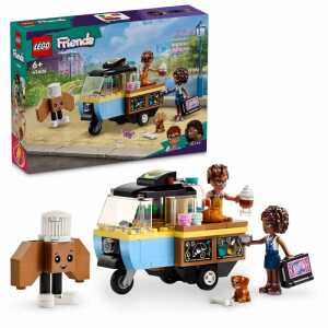 LEGO Friends Rollendes Café, ab 6 Jahren,, LEGO