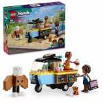 LEGO Friends Rollendes Café, ab 6 Jahren,, LEGO