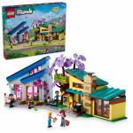 LEGO Friends Ollys und Paisleys Familien Haus, ab 7...