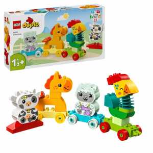 LEGO DUPLO Tierzug ab 18 Monaten,, LEGO