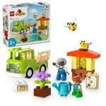 LEGO DUPLO Imkerei und Bienenstöcke, ab 2 Jahren,, LEGO
