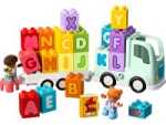 LEGO DUPLO ABC-Lastwagen ab 2 Jahren,, LEGO