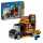 LEGO City Fahrzeuge Burger-Truck, ab 5 Jahren,, LEGO