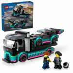 LEGO City Fahrzeuge Autotransporter mit, ab 6 Jahren,, LEGO