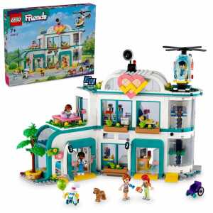 LEGO Friends Heartlake City Krankenhaus, ab 7 Jahren,, LEGO