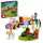 LEGO Friends Pferde- und Pony-Anhänger, ab 4 Jahren,, LEGO