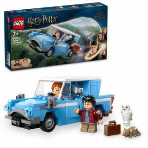 LEGO Harry Potter Confidential 1, ab 7 Jahren,, LEGO