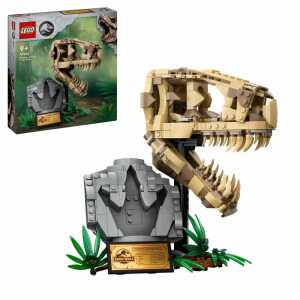 LEGO Jurassic World World Confidential 1, ab 9 Jahren,, LEGO