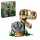 LEGO Jurassic World World Confidential 1, ab 9 Jahren,, LEGO