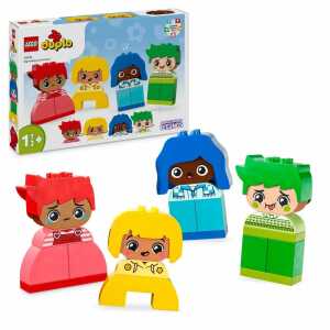LEGO DUPLO Große Gefühle ab 18 Monaten,, LEGO