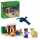 LEGO Minecraft Steves Steves Wüstenexpedition, ab 6 Jahren,, LEGO