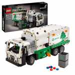 LEGO Technic Mack LR Electric Müllwagen, ab 8...