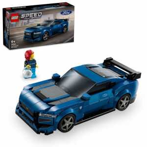 LEGO Speed Champions Confidential 1, ab 9 Jahren,, LEGO