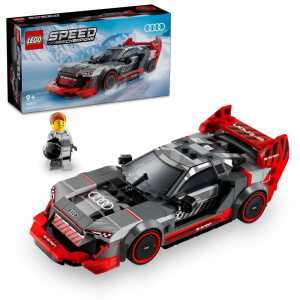 LEGO Speed Champions Confidential 2, ab 9 Jahren,, LEGO