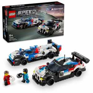 LEGO Speed Champions Confidential 3, ab 9 Jahren,, LEGO