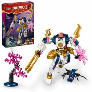 LEGO NINJAGO Soras Technikmech, ab 7 Jahren,, LEGO