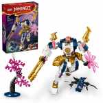 LEGO NINJAGO Soras Technikmech, ab 7 Jahren,, LEGO