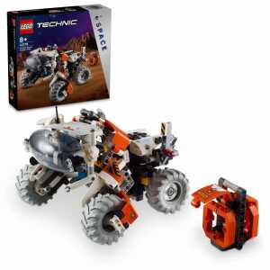 LEGO Technic Weltraumradlader LT78, ab 8 Jahren,, LEGO