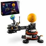 LEGO Technic Sonne Erde Mond Modell, ab 10 Jahren,, LEGO