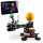 LEGO Technic Sonne Erde Mond Modell, ab 10 Jahren,, LEGO