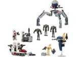 LEGO Star Wars Clone Trooper & Battle Droid, ab 7...
